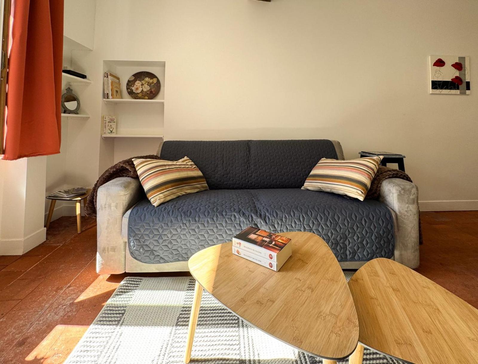 La Petite Maison Noyers-sur-Serein Kültér fotó